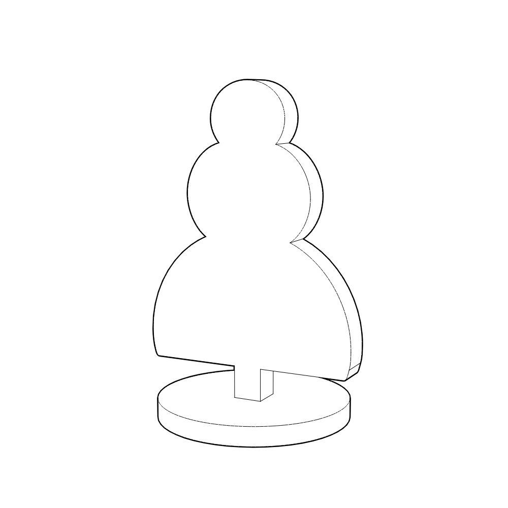 Dvoroff Chess Set, image 2 of 3
